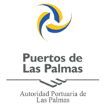 Logo del Puerto de Las Palmas